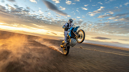 Мотоцикл Yamaha Tenere 700 Rally
